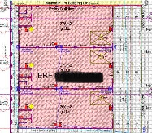 To Let Commercial Property for Rent in Magna Via Industrial Limpopo
