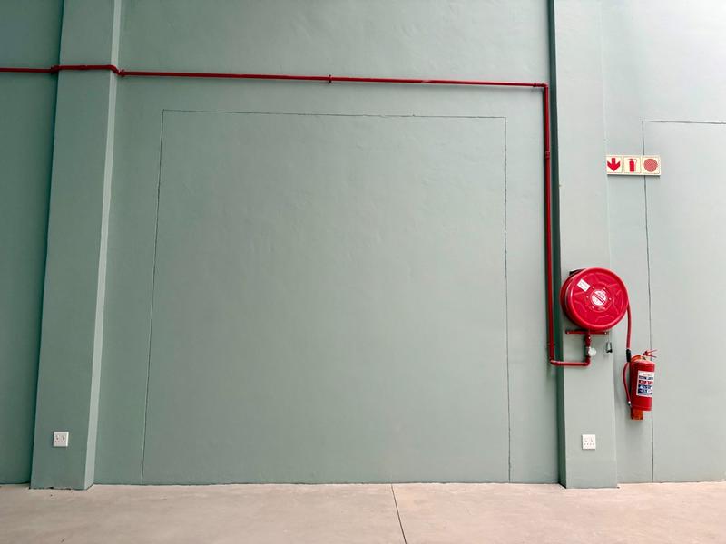 To Let Commercial Property for Rent in Magna Via Industrial Limpopo