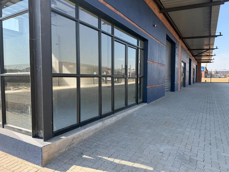 To Let Commercial Property for Rent in Magna Via Industrial Limpopo