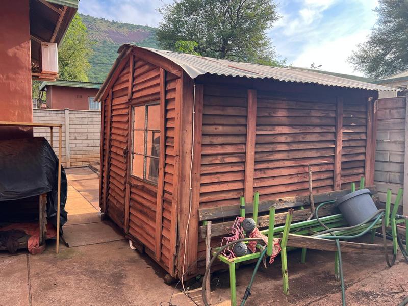 3 Bedroom Property for Sale in Thabazimbi Limpopo