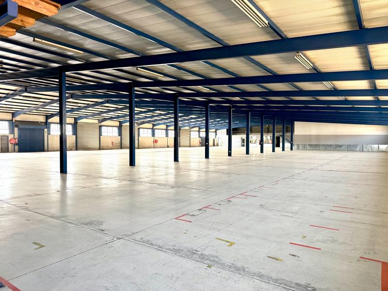 To Let Commercial Property for Rent in Polokwane Industria Limpopo