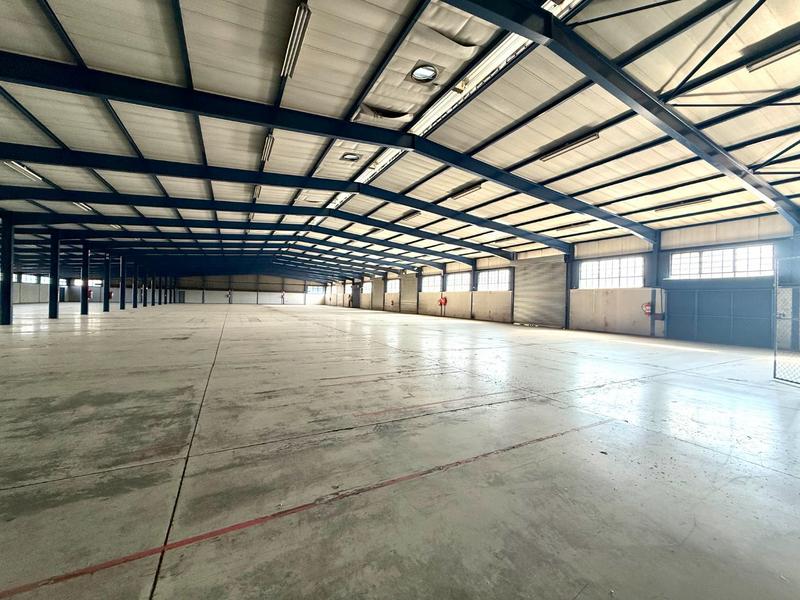To Let Commercial Property for Rent in Polokwane Industria Limpopo