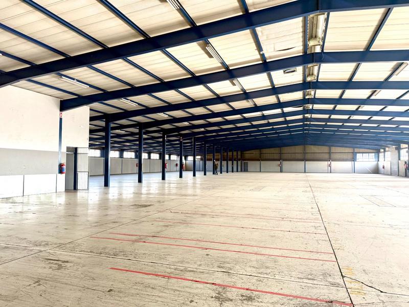 To Let Commercial Property for Rent in Polokwane Industria Limpopo