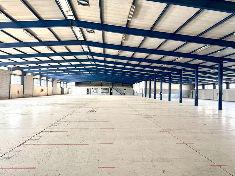 To Let Commercial Property for Rent in Polokwane Industria Limpopo