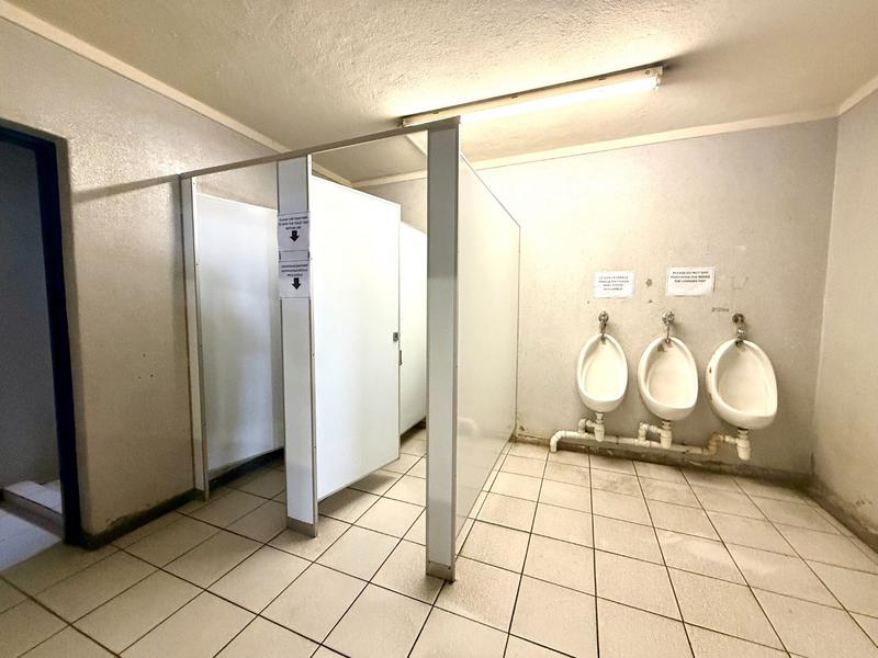 To Let Commercial Property for Rent in Polokwane Industria Limpopo