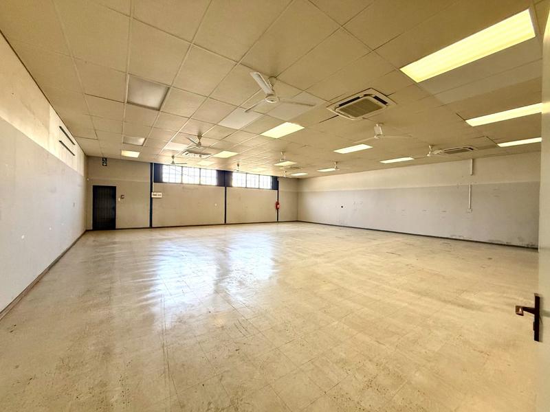 To Let Commercial Property for Rent in Polokwane Industria Limpopo