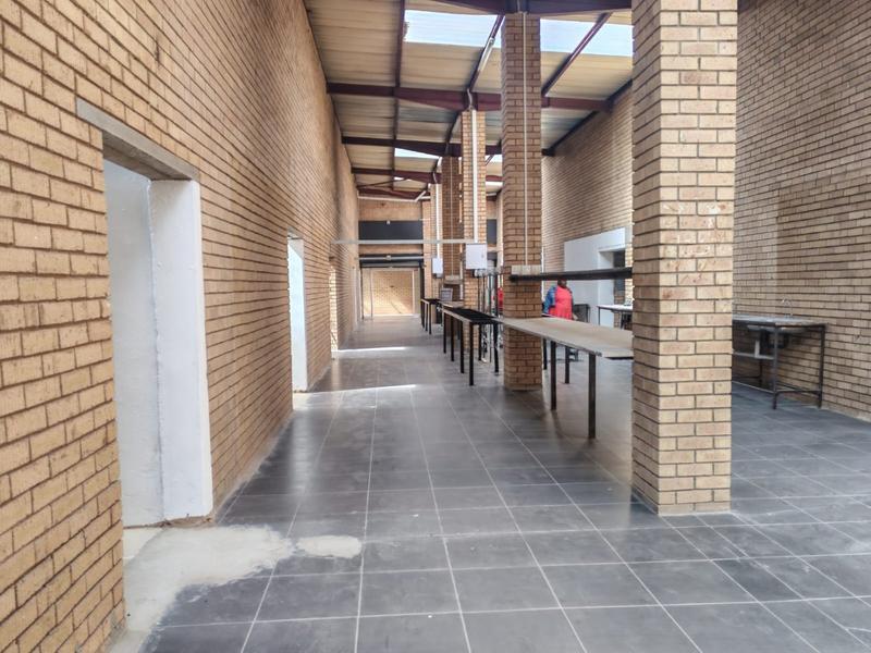 To Let 0 Bedroom Property for Rent in Mankweng Limpopo