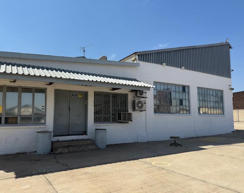 Commercial Property for Sale in Polokwane Industria Limpopo
