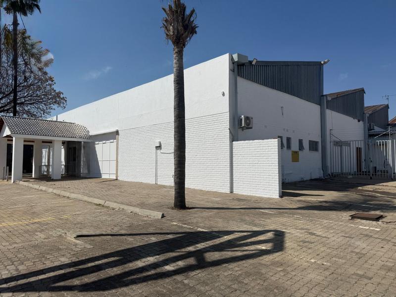 Commercial Property for Sale in Polokwane Industria Limpopo