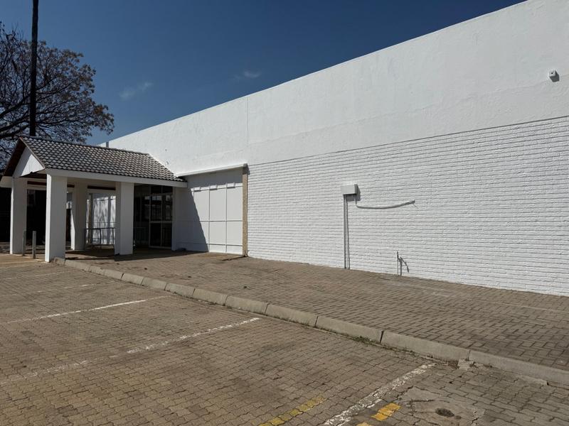 Commercial Property for Sale in Polokwane Industria Limpopo