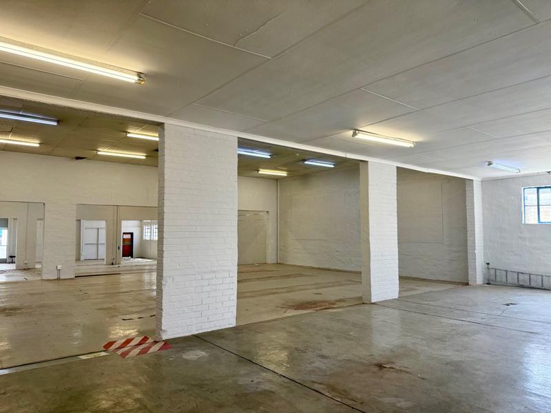 Commercial Property for Sale in Polokwane Industria Limpopo