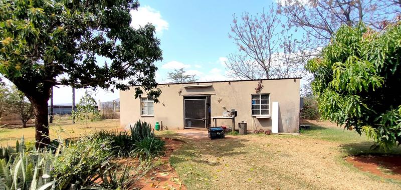0 Bedroom Property for Sale in Groblersdal Limpopo