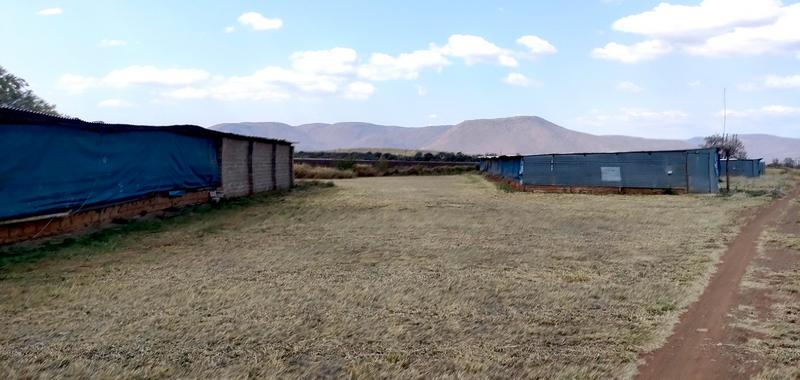 0 Bedroom Property for Sale in Groblersdal Limpopo