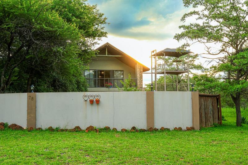 4 Bedroom Property for Sale in Thabazimbi Limpopo
