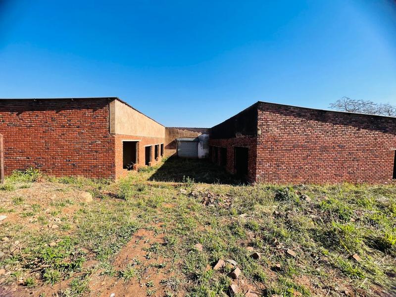 Commercial Property for Sale in Tshakhuma Limpopo