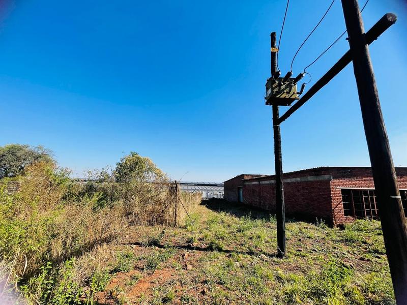 Commercial Property for Sale in Tshakhuma Limpopo