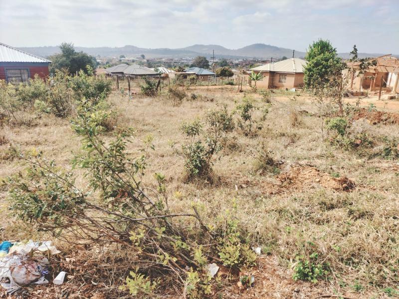 0 Bedroom Property for Sale in Tswinga Limpopo