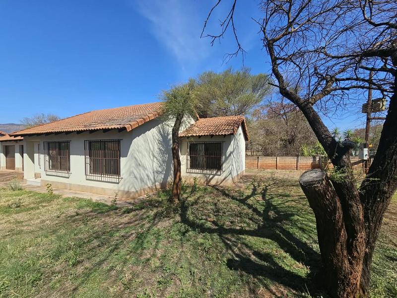 3 Bedroom Property for Sale in Thabazimbi Limpopo