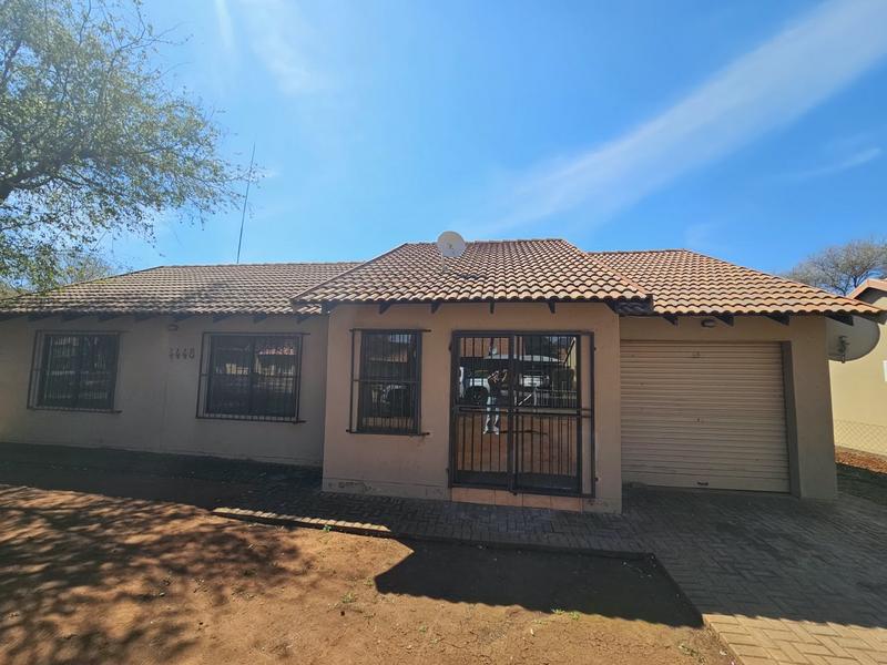 3 Bedroom Property for Sale in Thabazimbi Limpopo
