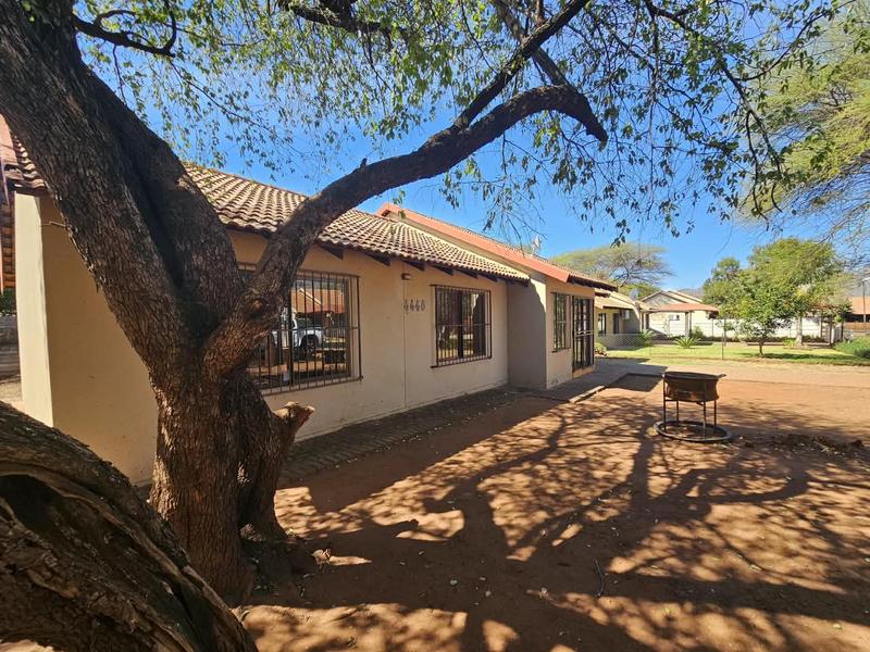 3 Bedroom Property for Sale in Thabazimbi Limpopo