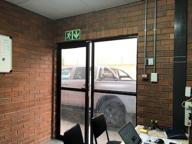 To Let Commercial Property for Rent in Magna Via Industrial Limpopo