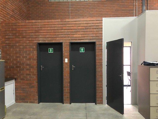 To Let Commercial Property for Rent in Magna Via Industrial Limpopo