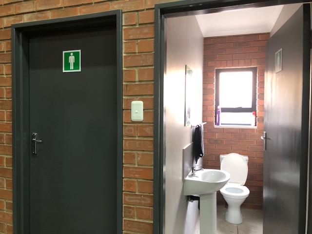 To Let Commercial Property for Rent in Magna Via Industrial Limpopo