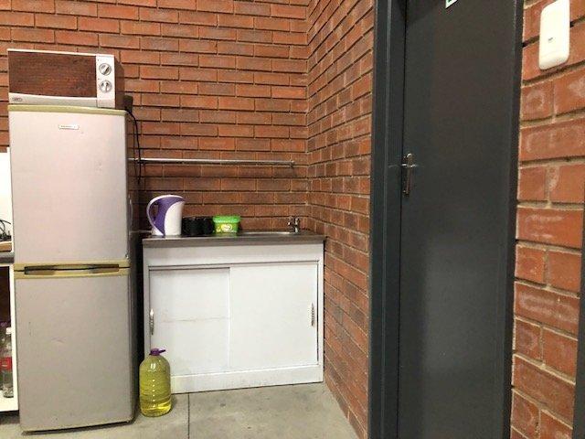 To Let Commercial Property for Rent in Magna Via Industrial Limpopo