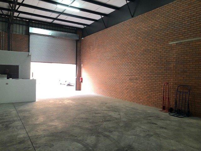 To Let Commercial Property for Rent in Magna Via Industrial Limpopo