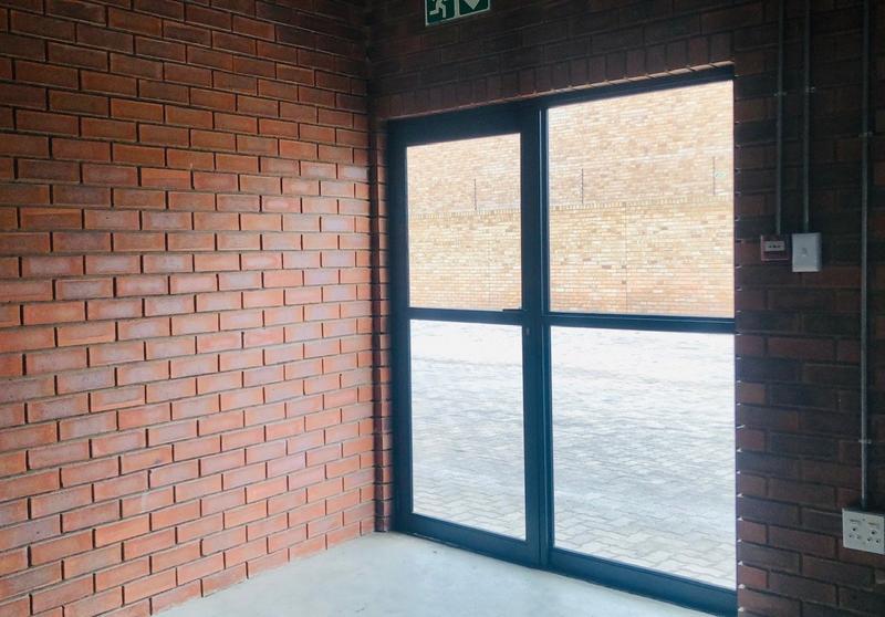 To Let Commercial Property for Rent in Magna Via Industrial Limpopo