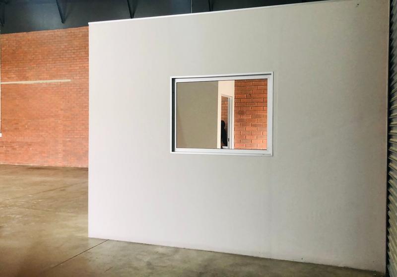 To Let Commercial Property for Rent in Magna Via Industrial Limpopo