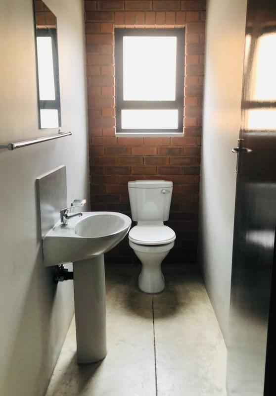 To Let Commercial Property for Rent in Magna Via Industrial Limpopo