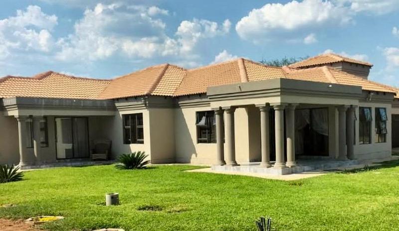 4 Bedroom Property for Sale in Thabazimbi Limpopo