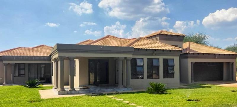 4 Bedroom Property for Sale in Thabazimbi Limpopo