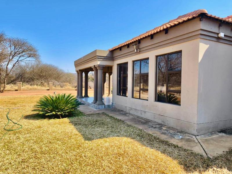 4 Bedroom Property for Sale in Thabazimbi Limpopo