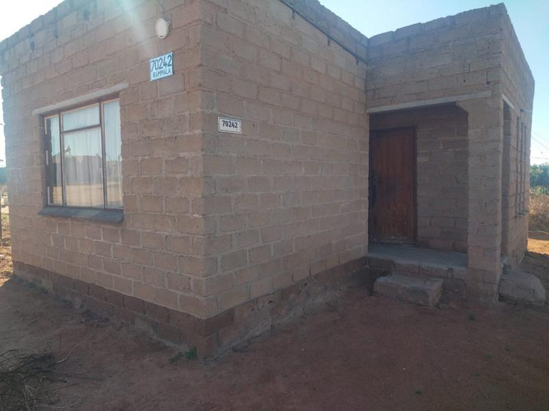 2 Bedroom Property for Sale in Mankweng Limpopo