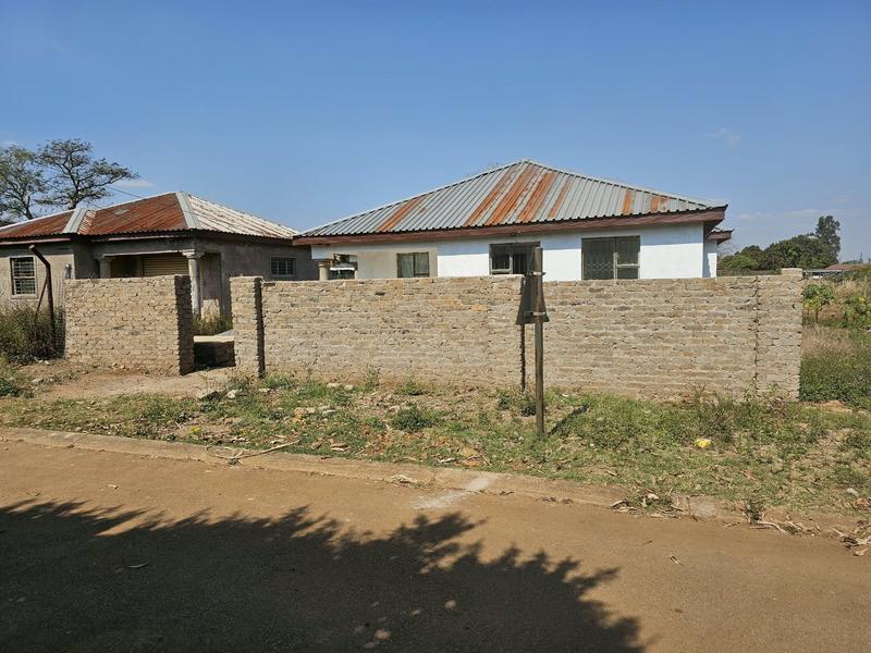 To Let 2 Bedroom Property for Rent in Thohoyandou Limpopo