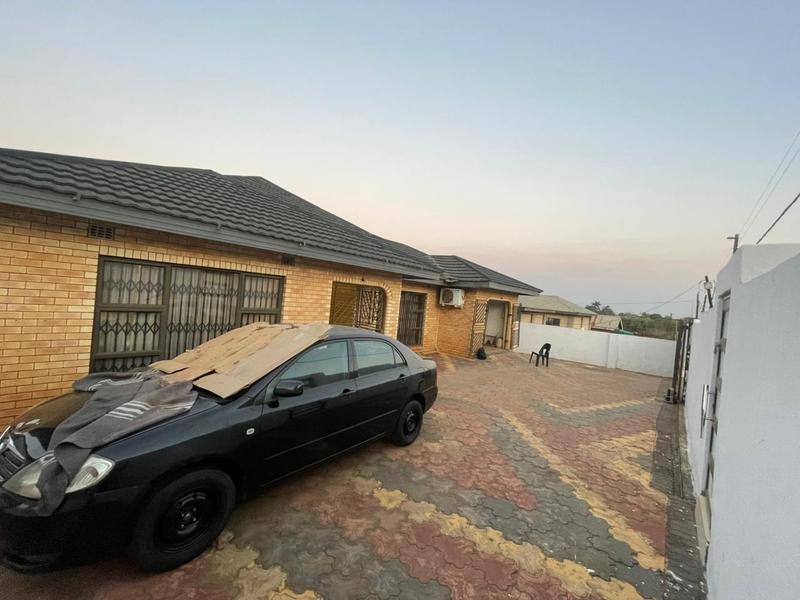 4 Bedroom Property for Sale in Thohoyandou Limpopo