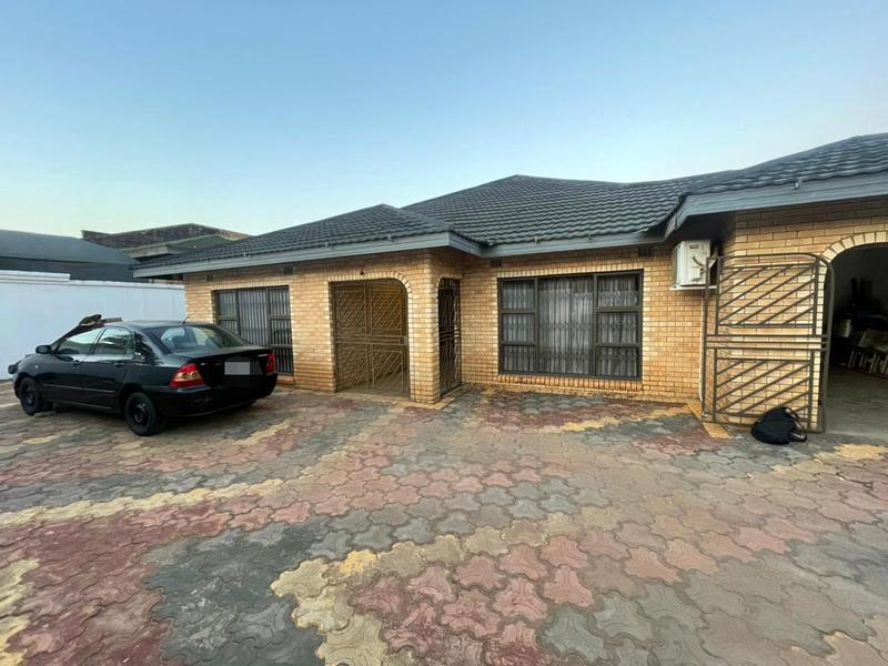 4 Bedroom Property for Sale in Thohoyandou Limpopo