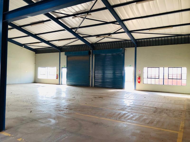 To Let Commercial Property for Rent in Laboria Limpopo