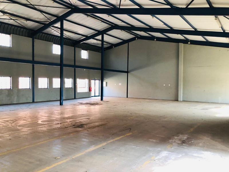 To Let Commercial Property for Rent in Laboria Limpopo