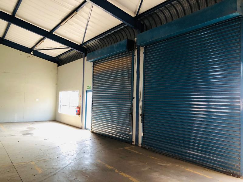 To Let Commercial Property for Rent in Laboria Limpopo
