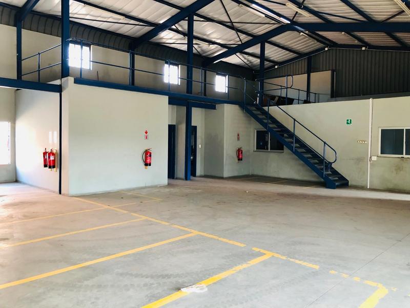 To Let Commercial Property for Rent in Laboria Limpopo