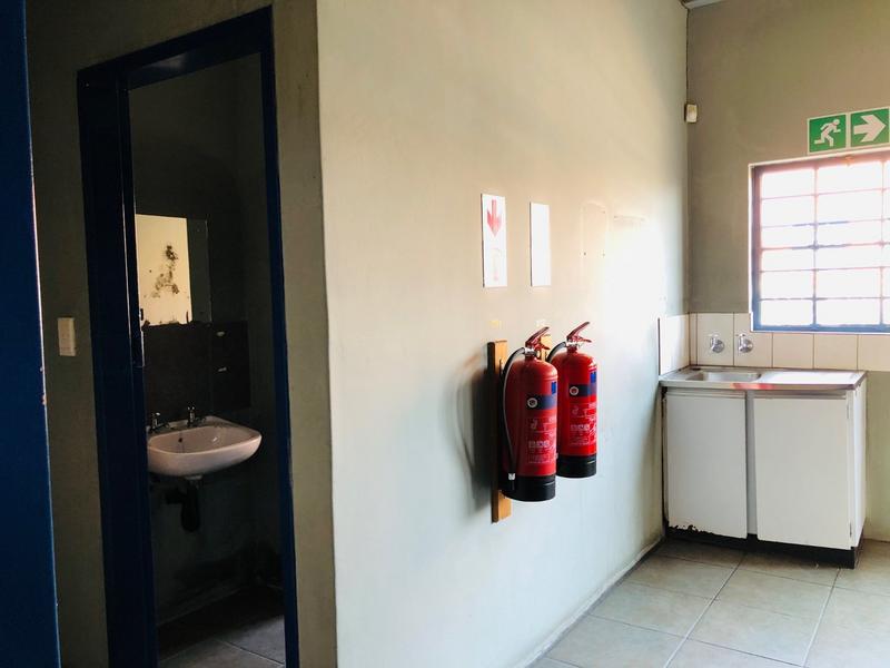 To Let Commercial Property for Rent in Laboria Limpopo