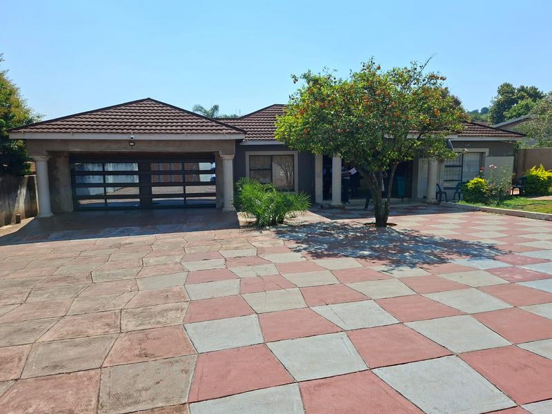 4 Bedroom Property for Sale in Thohoyandou Limpopo