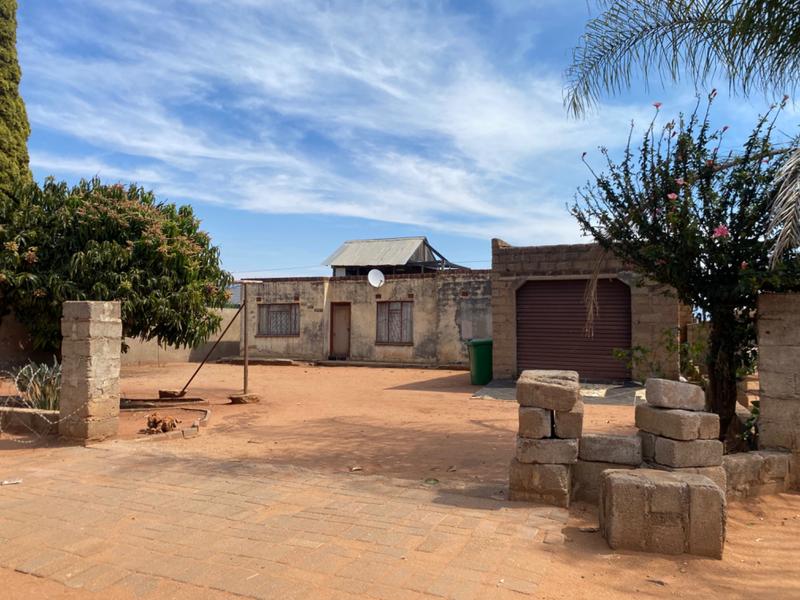 2 Bedroom Property for Sale in Mokopane Limpopo