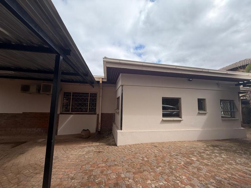 To Let 4 Bedroom Property for Rent in Mokopane Limpopo