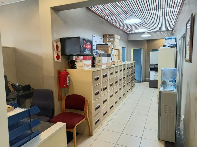 To Let Commercial Property for Rent in Bendor Limpopo