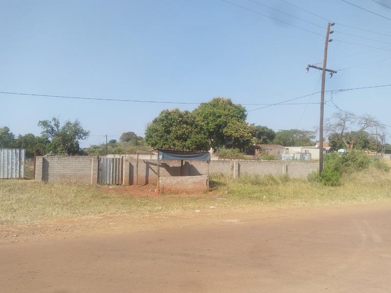 Commercial Property for Sale in Tshikweta Limpopo