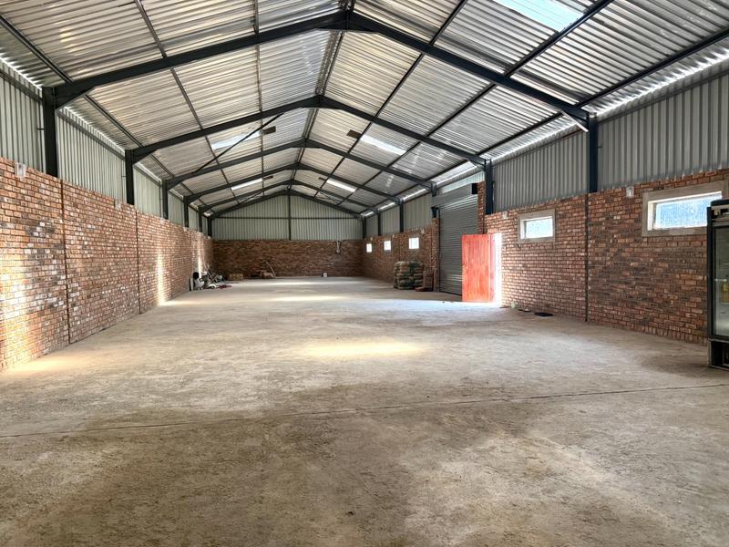 To Let Commercial Property for Rent in Ladine Limpopo